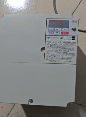 [德峰] 变频器5.59-新V7AA25P5kw220vCIMR安川