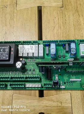 克莱门特空调主板QEPCVCRL10   211报警   212报警等议价
