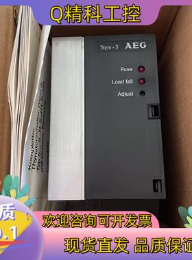 现货原装德国AEG可控硅电源调功器AEG ThyrO-S Thy