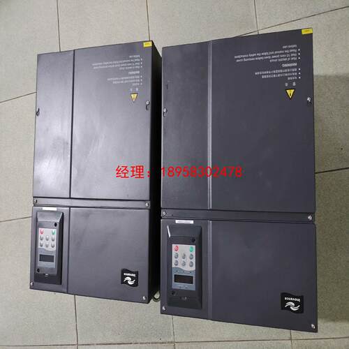汇川变频器MD420NT55G/75P