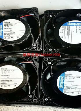（请询价）EBM风机： DV5214 N,新设备拆下议价