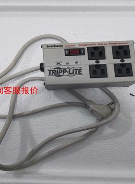 TRIPP LITE ISOBAR 美国滤波电源插座，进口设