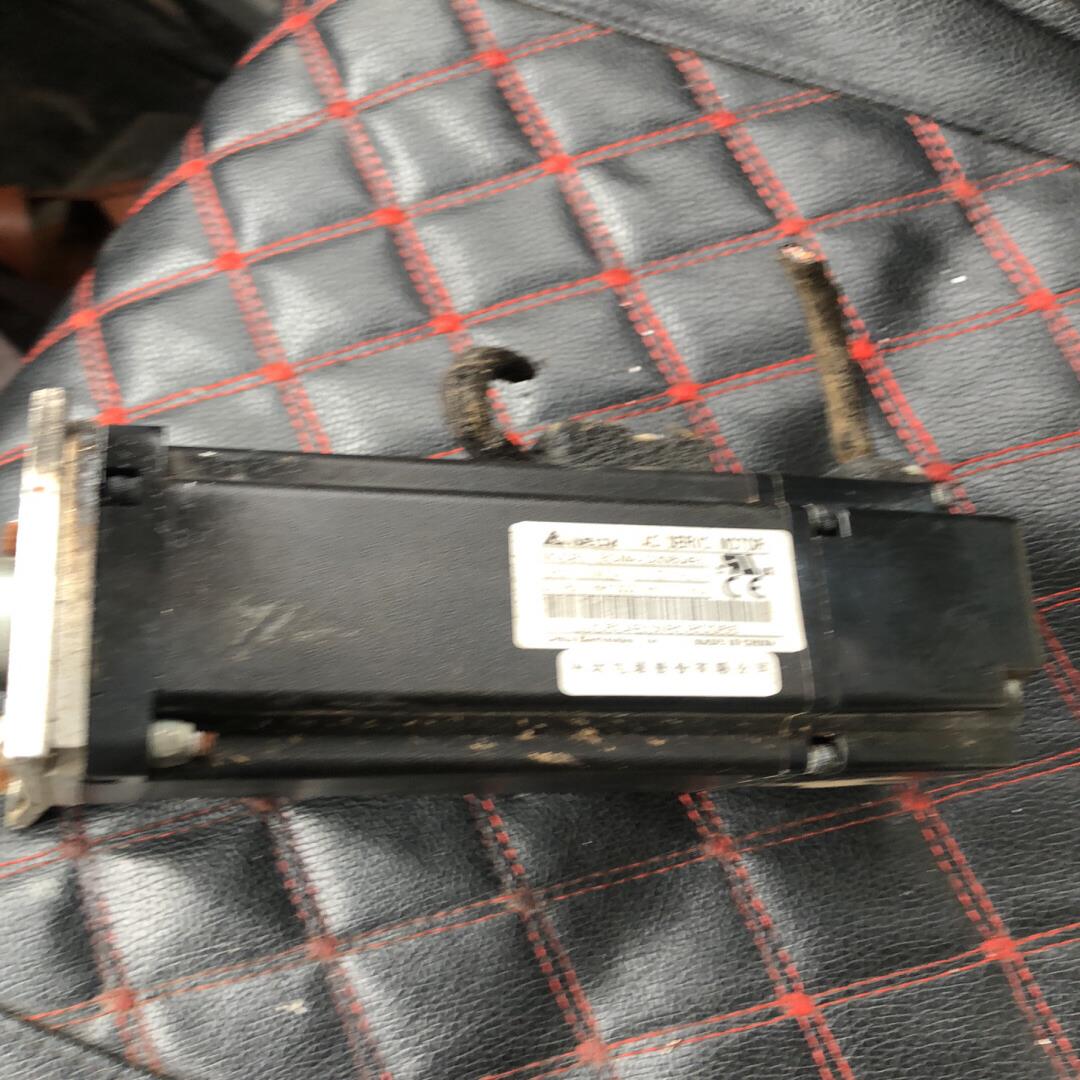 [德峰]-C30604ES包好伺服电机ECMA台达机件拆