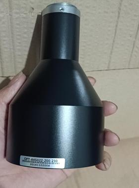OPT-AKS022-200-230远心镜头，成色实拍，议价