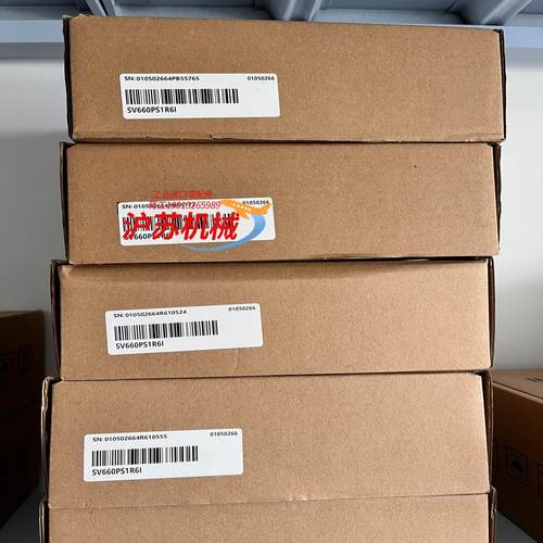 #汇川SV660PS1R6I，全新驱动，图片实拍，600