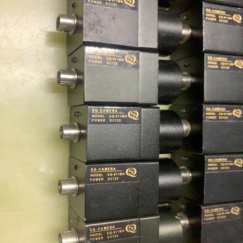 工业相机SQ-CAMERA SQ-611BN DC12V