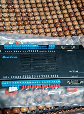 [德峰]MC7744-D100 leetro 乐创 六轴点胶控制器