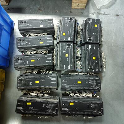 （请询价）拆机台达PLC DVP40EC00R3 成色漂亮 功能点议价