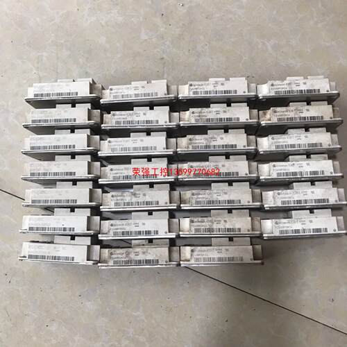 【荣强工控】拆机模块FZ600R12KS4，BSM400GA120DN2