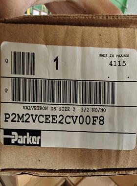 [德峰]Parker. 调压阀,P2M2VCEE2CV00F8