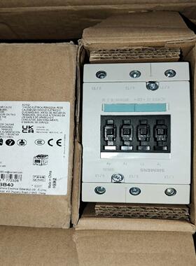 3RT5046－1BB40  DC24V，保证.正品有5台，