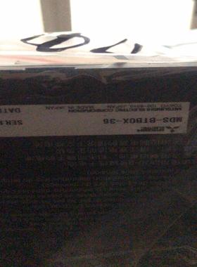 （设备配件）马扎克电池盒MDS-BTBOX-36