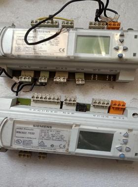 （设备配件）西门子数字控制器模块，RWX62.7032.7034实物如图