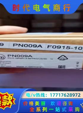 IFM PN009A 易福门压力传器 PN-0-1BRBR1议价
