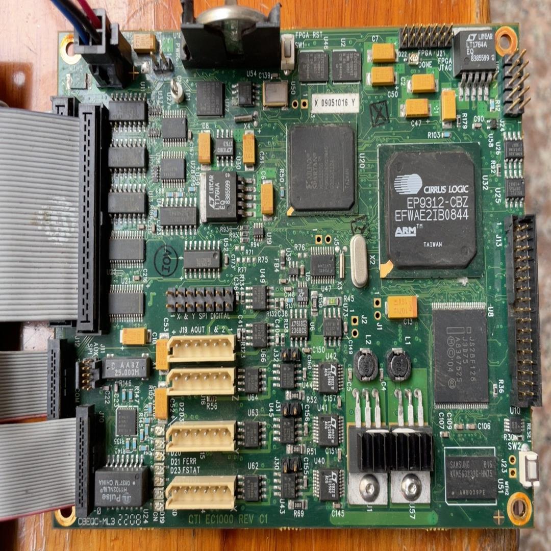 [德峰] 。CTI  X090516YEC1000REVC1