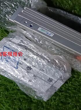 【环球】亚德客HLQ12X50SB滑台气缸工程剩余两台全新没用过