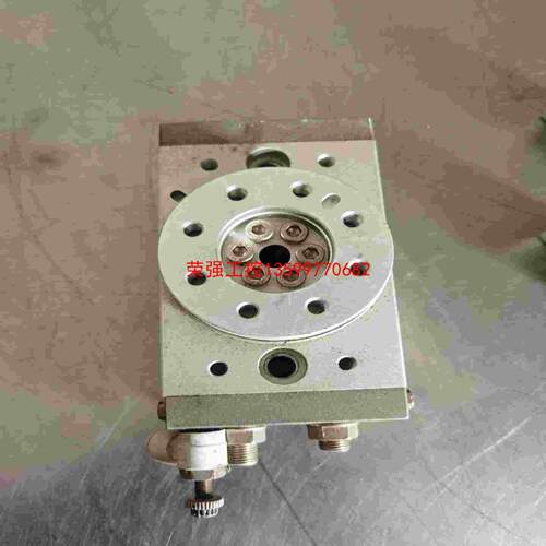 【荣强工控】SMC滑台气缸MXQ8-10
