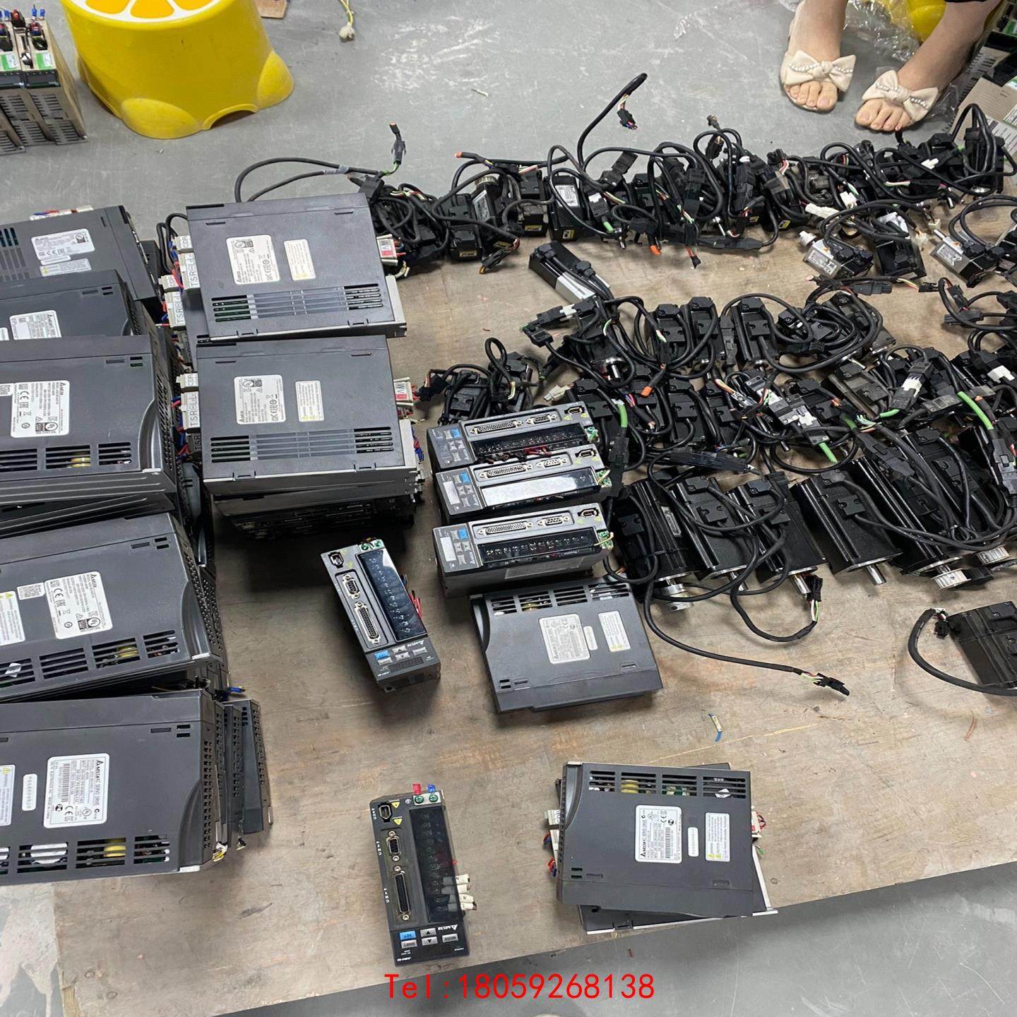 【非标价】台达伺服ASD-A2-0121-M ECMA-C20401E