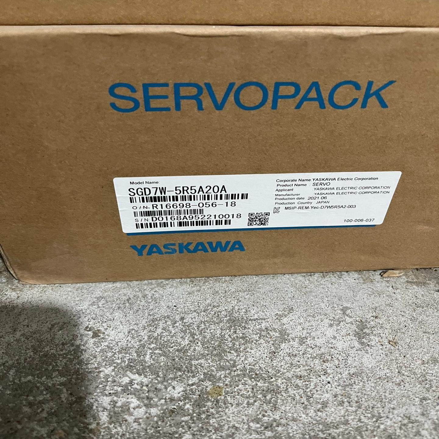 [德峰]SGD7W-5R5A20A.  SGD7W-1R6A20A.