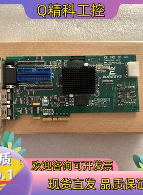 现货比利时EURESYS 2010 Grablink DualB