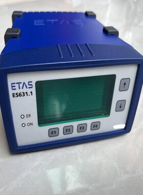 （设备配件）ETAS ES631.1 双通道Lambda meter，九