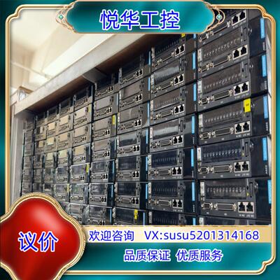 汇川伺服驱动器IS620NS1R6I  200W议价