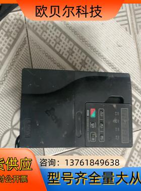 变頻器Y640-4T5R5A0，功效5.5kw，380V，功