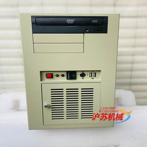 出4台 凌华工控机 i5-3470CPU/IH61-AA4
