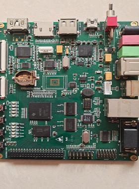 （设备配件）AM3715CUS DEVKIT8500 开发板 评估板