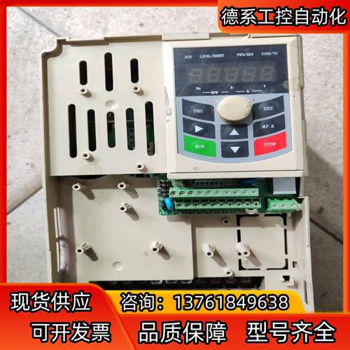 默贝克变频器MT300A-5R5G/7R5PT4  5.5K