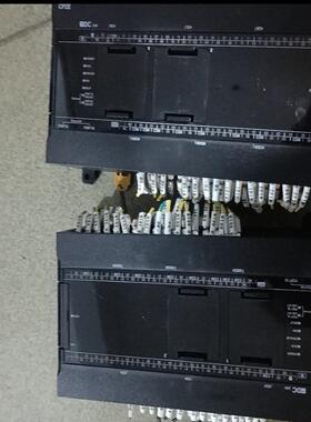 PLC、CP2E-N60DT-D、原装正品，功能，
