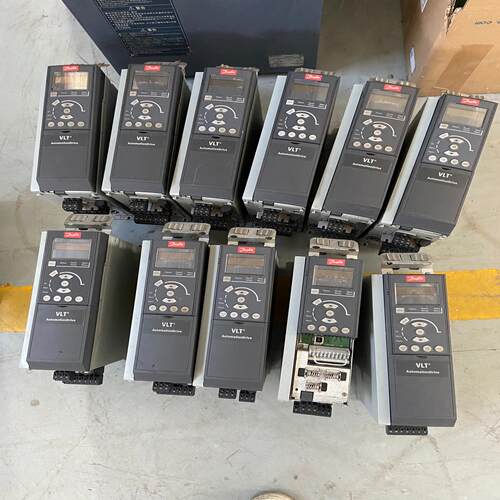 丹佛斯变频器FC-302PK75T5E20H1 0.75KW议价