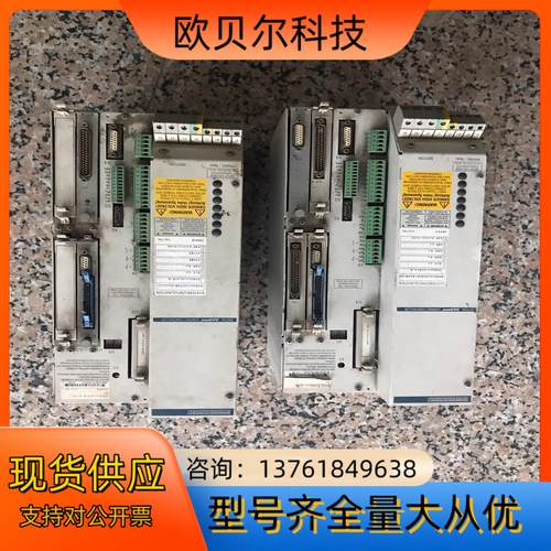 德国力士乐驱动器 有两台欢迎老板们咨询问价