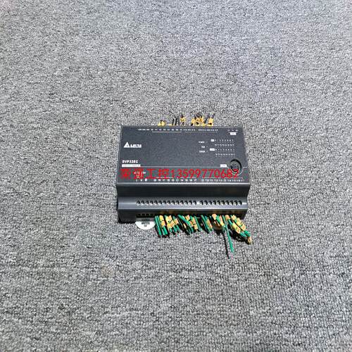 【荣强工控】台达PLC DVP32EC00R3 图片实物拍摄，包好，外观