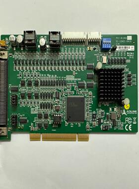 [德峰]ADLINK 凌华  PCI-8134A 51-12421-