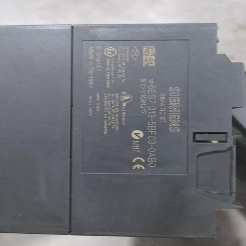 313/314CPU各两件