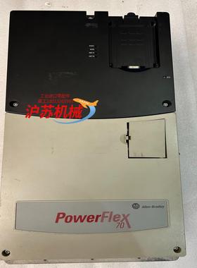 AB PF70变频器30KW型号：20AC060A0AYNA