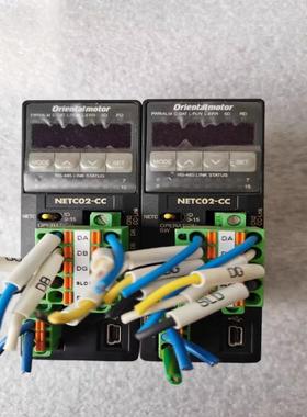 【工控自动化】东方马达驱动器NETC02-CC   CC-Link东方 网议价
