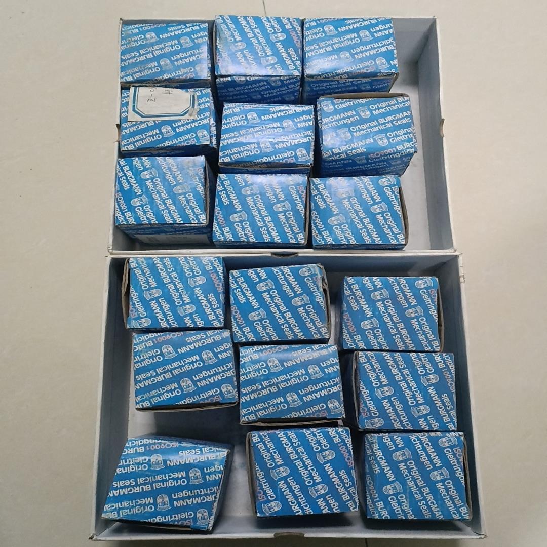 全新原装Eagle Burgmann博格曼密封伊戈尔MG12