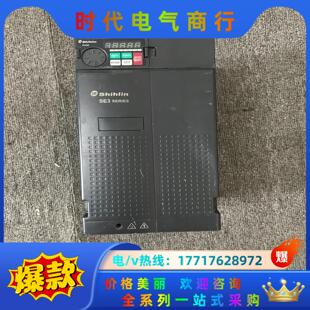 士林变频器SE3系列 有四台现货议价 11KW 380V