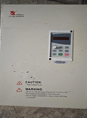 富凌变频器D2B200B022.0L4cM   22kw