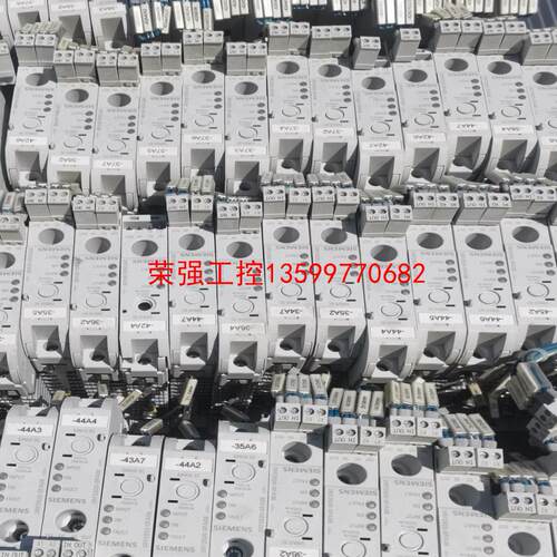 【荣强工控】西门子固态继电器  3RF2920-0FA08