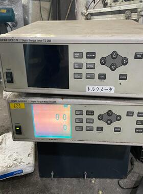 ONO SOKKI TS-3200扭矩测试仪