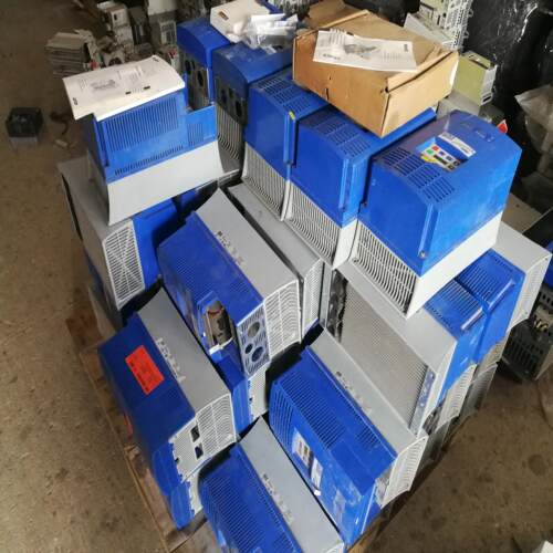 {莱茵电子商行}lenze变频器smv系列esvtxb cpu控制主板配件都