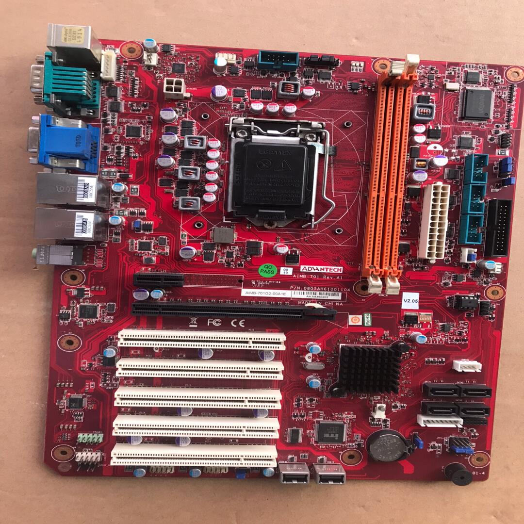 （议价）主板701G2二十片，型号：AIMB-701G2，二十片