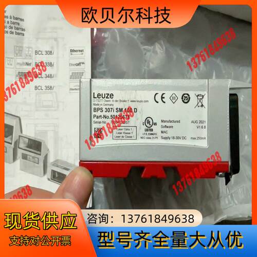 劳易测 BPS 307i SM 100 D