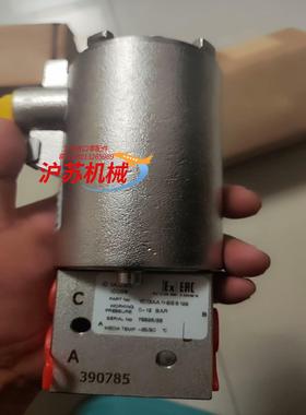 诺冠海隆IMI HERION ICO3S不锈钢电磁阀Y013