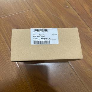 正品 ETH 现货控制器 131 ILC 菲尼克斯原装