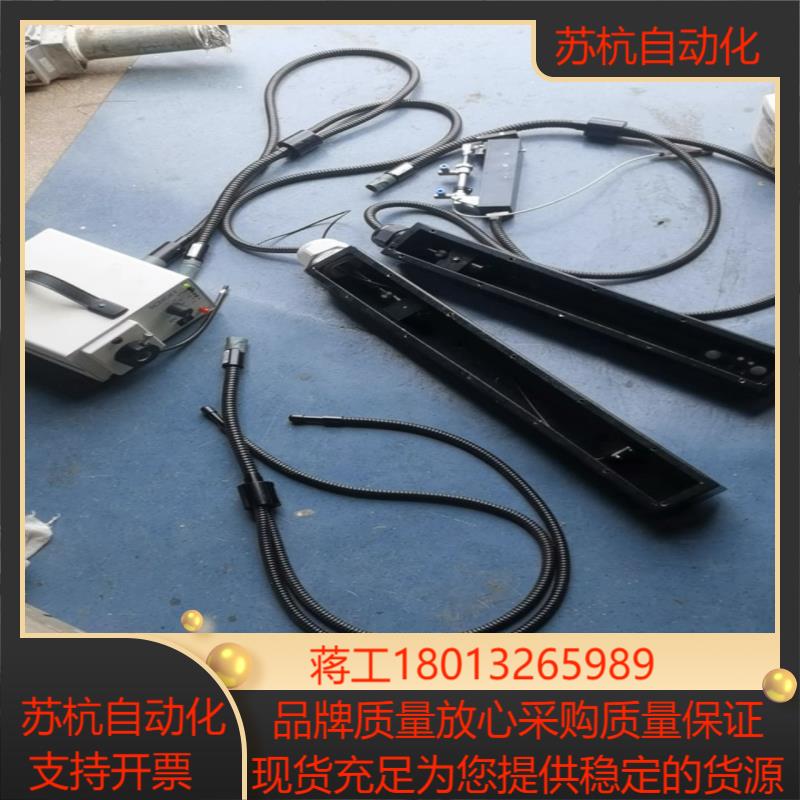 SCHOTT肖特光纤冷光源DCRIV，实物照片！带三套光纤！议价