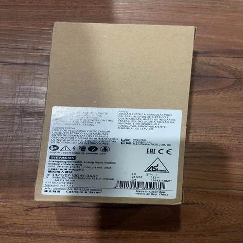 （设备配件）BQ44 A31  5-0-3RK1207